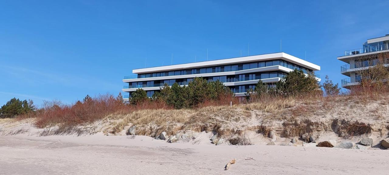 Apartament Morski Widok Nautic Park 51 Darłówko Exterior foto